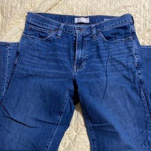 Madewell mens 33 32 straight jeans